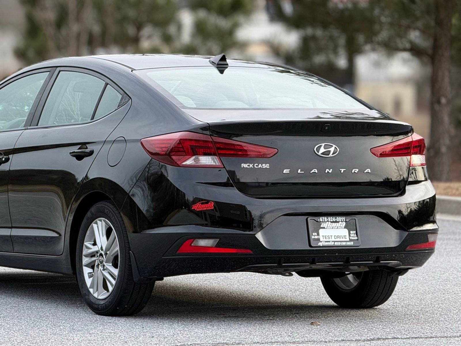 Used 2020 Hyundai Elantra Value Edition w/ Cargo Package (C1) image 47