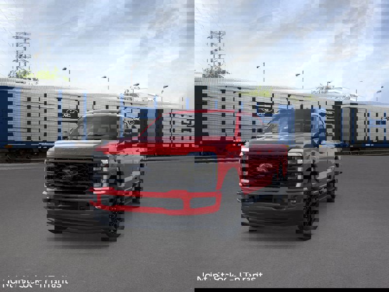 New 2026 Ford F350 XLT image 2