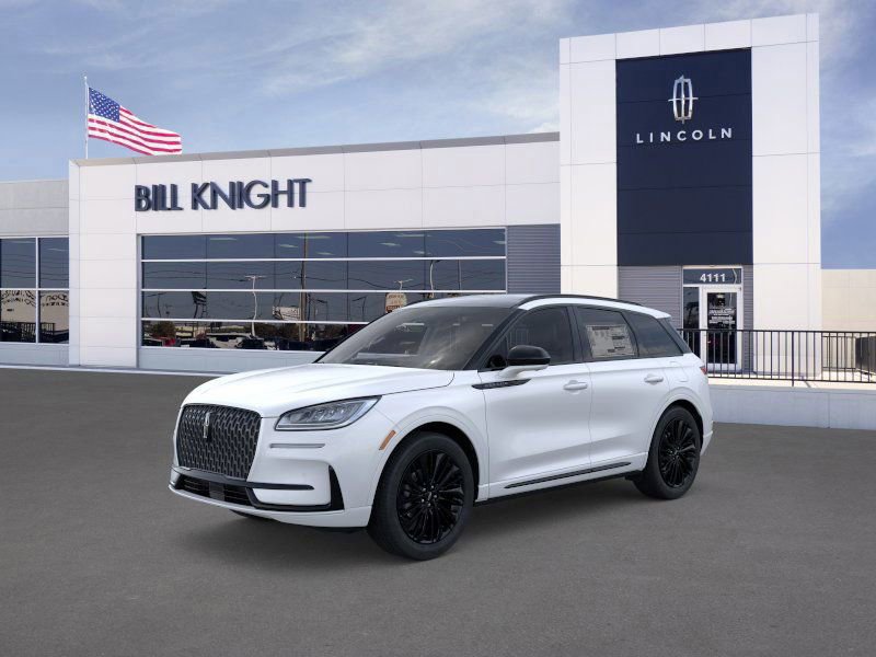 New 2026 Lincoln Corsair Premiere