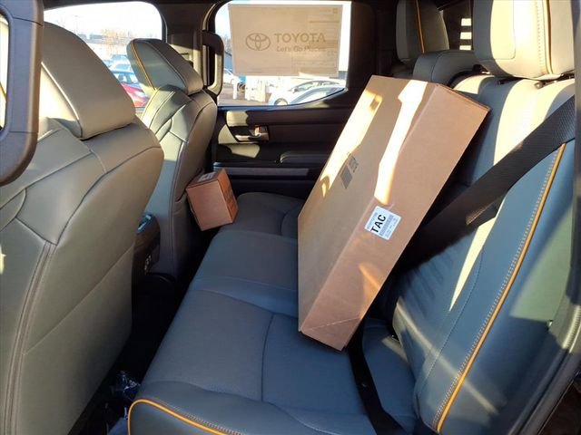 New 2026 Toyota Tacoma Trailhunter image 8