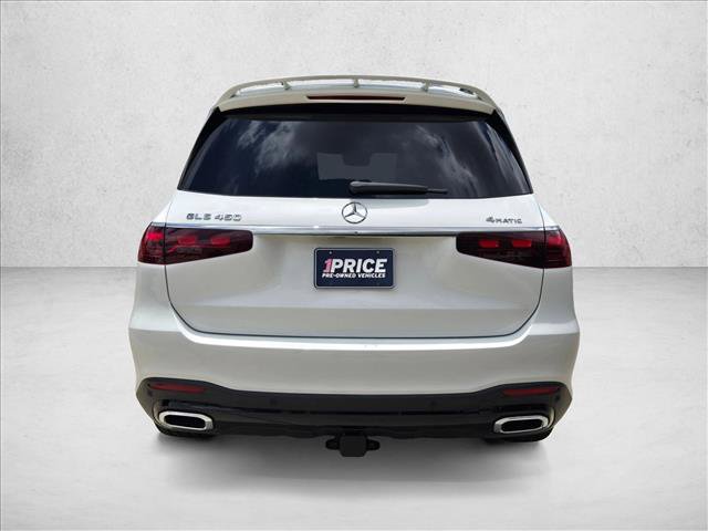 Used 2025 Mercedes-Benz GLS 450 4MATIC image 7