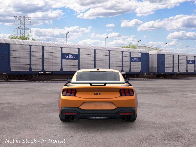 New 2026 Ford Mustang GT Premium w/ GT Performance Package RWD image 5