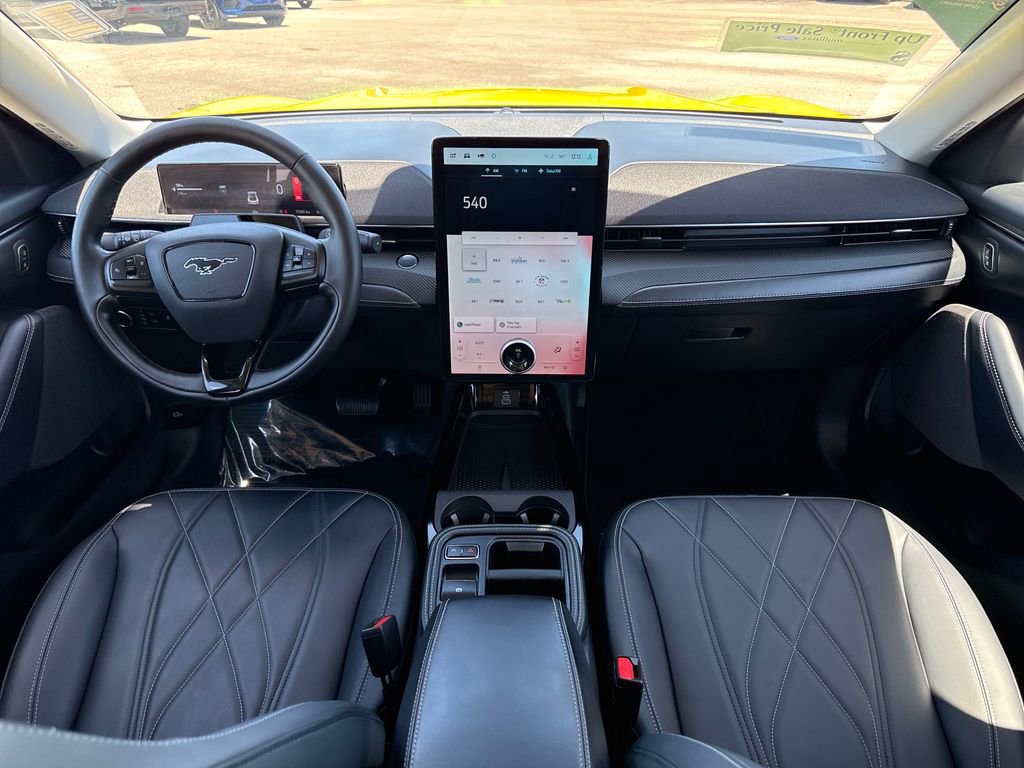 Used 2025 Ford Mustang Mach-E Select RWD image 6