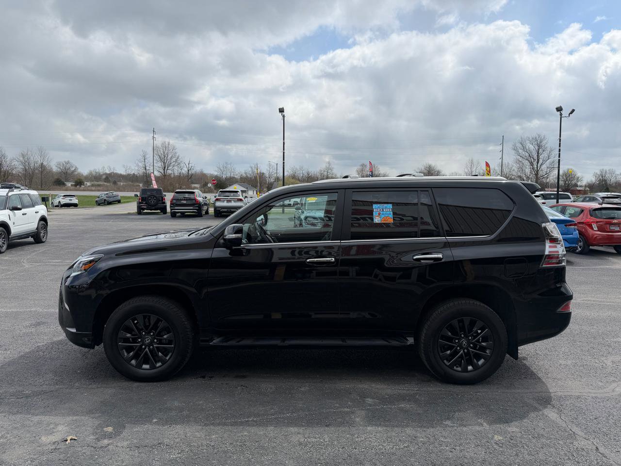 Used 2022 Lexus GX 460 Premium image 9