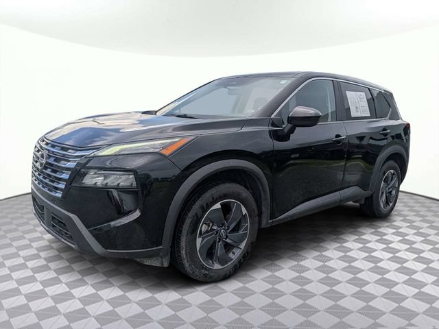 Used 2025 Nissan Rogue SV FWD image 6