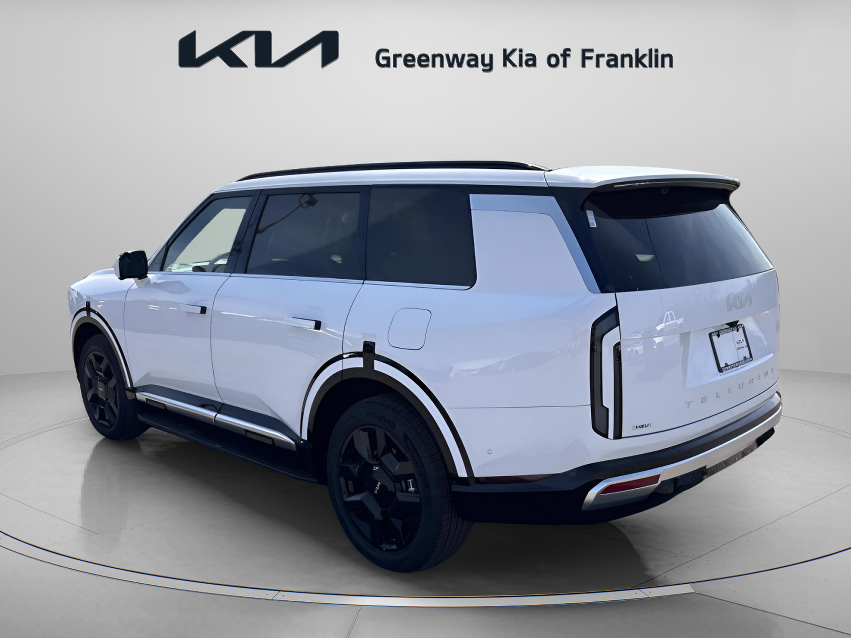 New 2027 Kia Telluride X-Line SX Prestige image 5