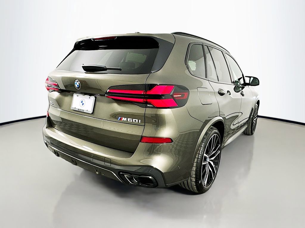 New 2026 BMW X5 M60i image 5