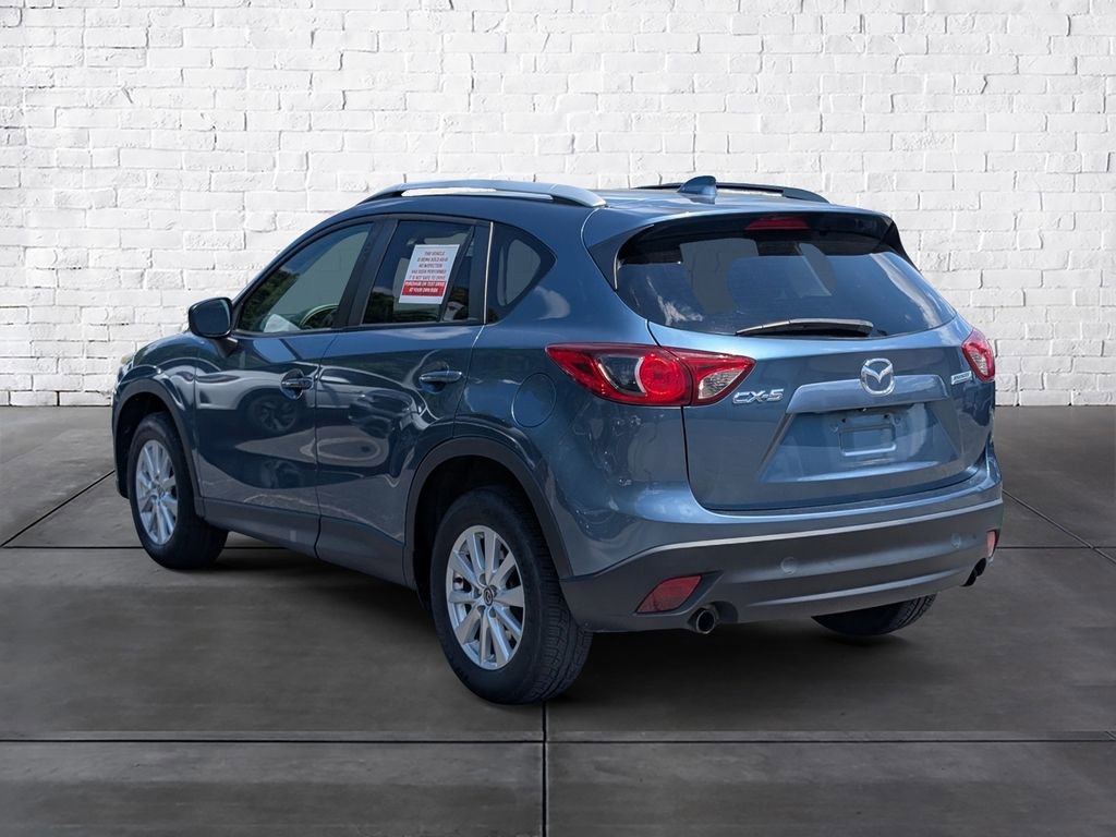 Used 2015 MAZDA CX-5 Touring w/ Bose/Moonroof Package FWD image 5