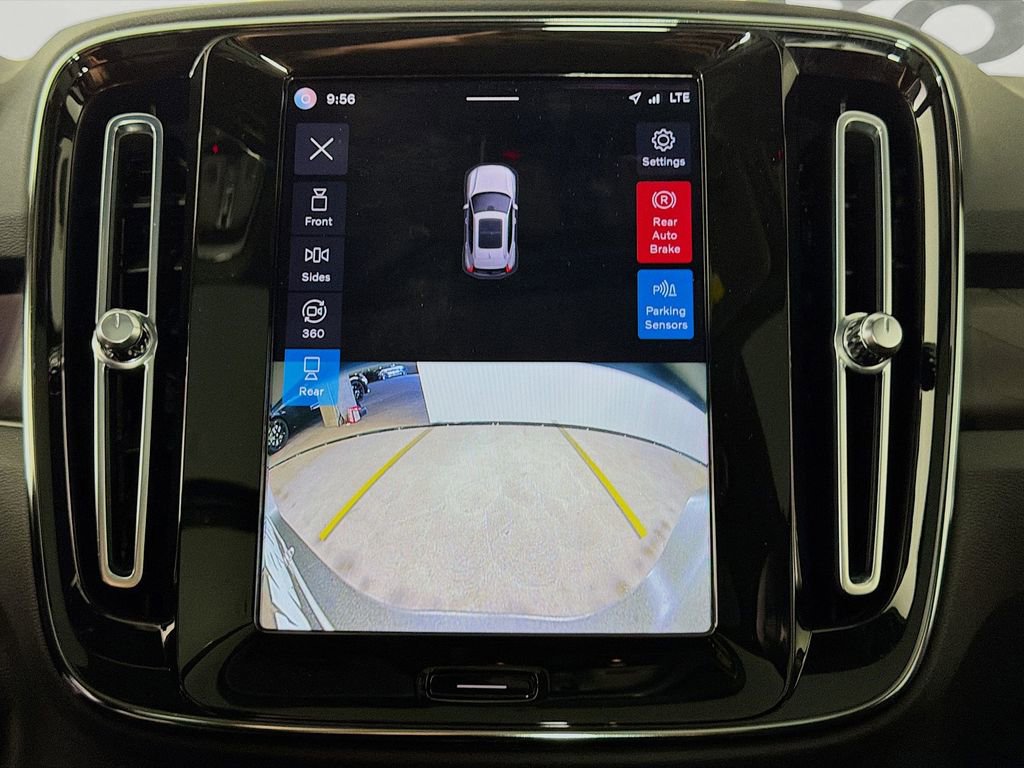 Certified 2023 Volvo XC40 Recharge Plus w/ Protection Package Premier AWD/4WD image 14
