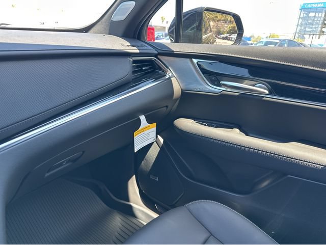 New 2026 Cadillac XT5 Premium Luxury w/ Driver Assist Package FWD image 27