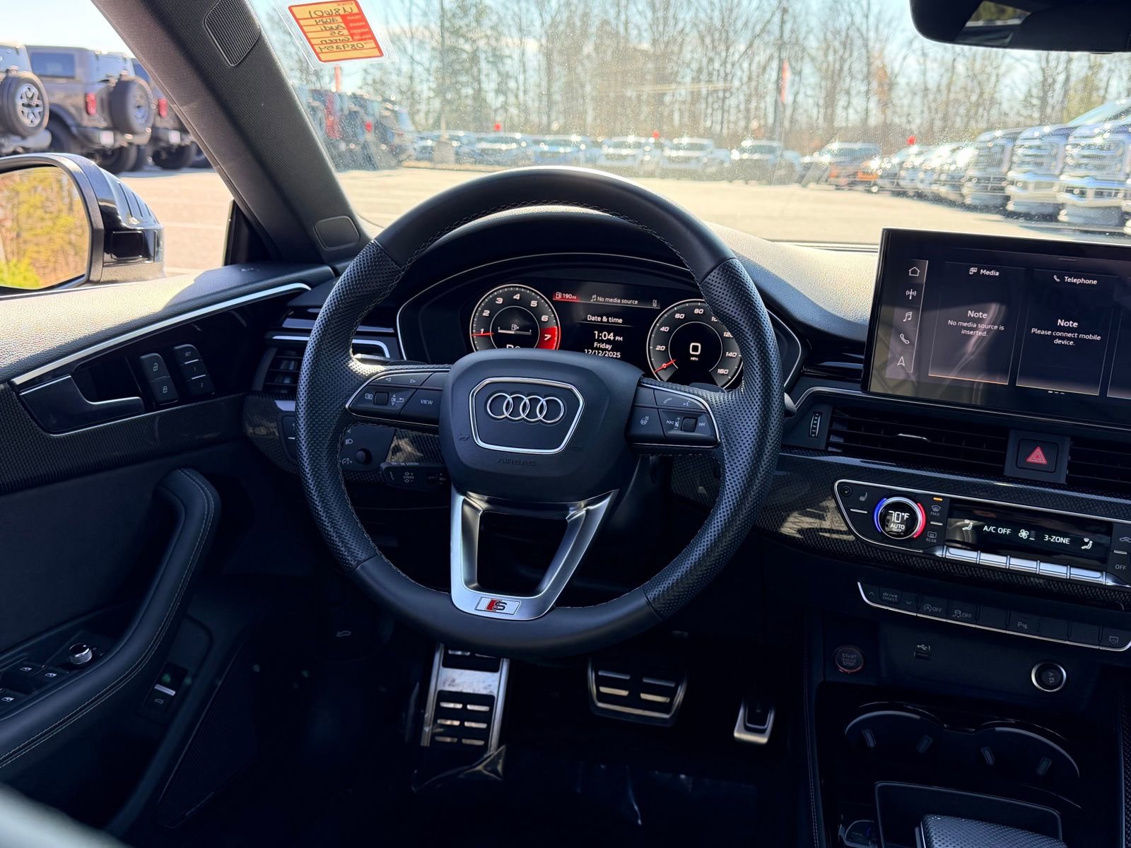 Used 2024 Audi S5 Premium Plus image 38
