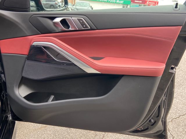 Certified 2024 BMW X6 xDrive40i image 24