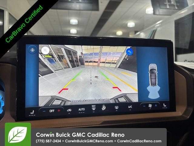 Used 2025 Ford Bronco Sport Big Bend w/ Convenience Package AWD/4WD image 25