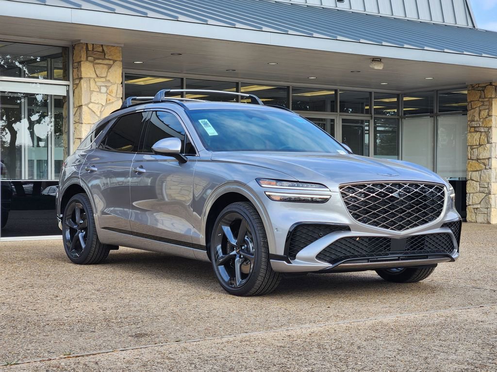 New 2026 Genesis GV70 3.5T Sport Prestige AWD/4WD image 2