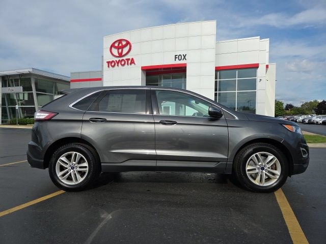 Used 2016 Ford Edge SEL w/ Equipment Group 201A AWD/4WD image 8