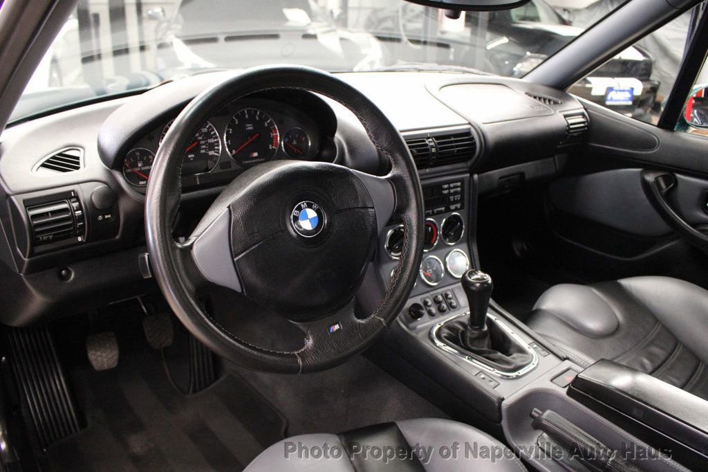 Used 1998 BMW M Roadster RWD image 15