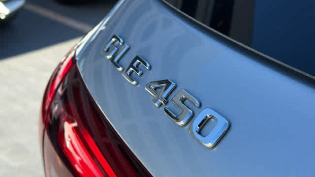 Certified 2026 Mercedes-Benz GLE 450 4MATIC image 10