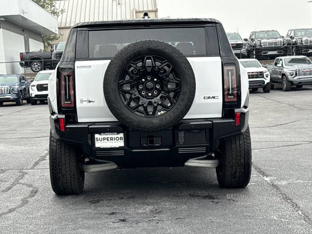 New 2026 GMC Hummer EV SUV image 4
