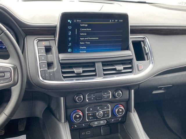 Certified 2024 Chevrolet Tahoe LT AWD/4WD image 8
