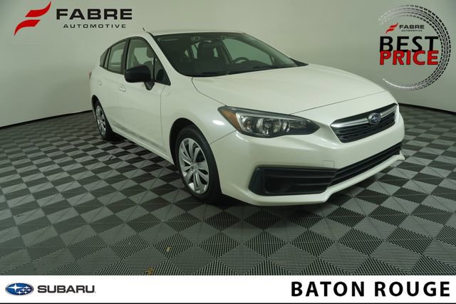 Used 2023 Subaru Impreza 2.0i