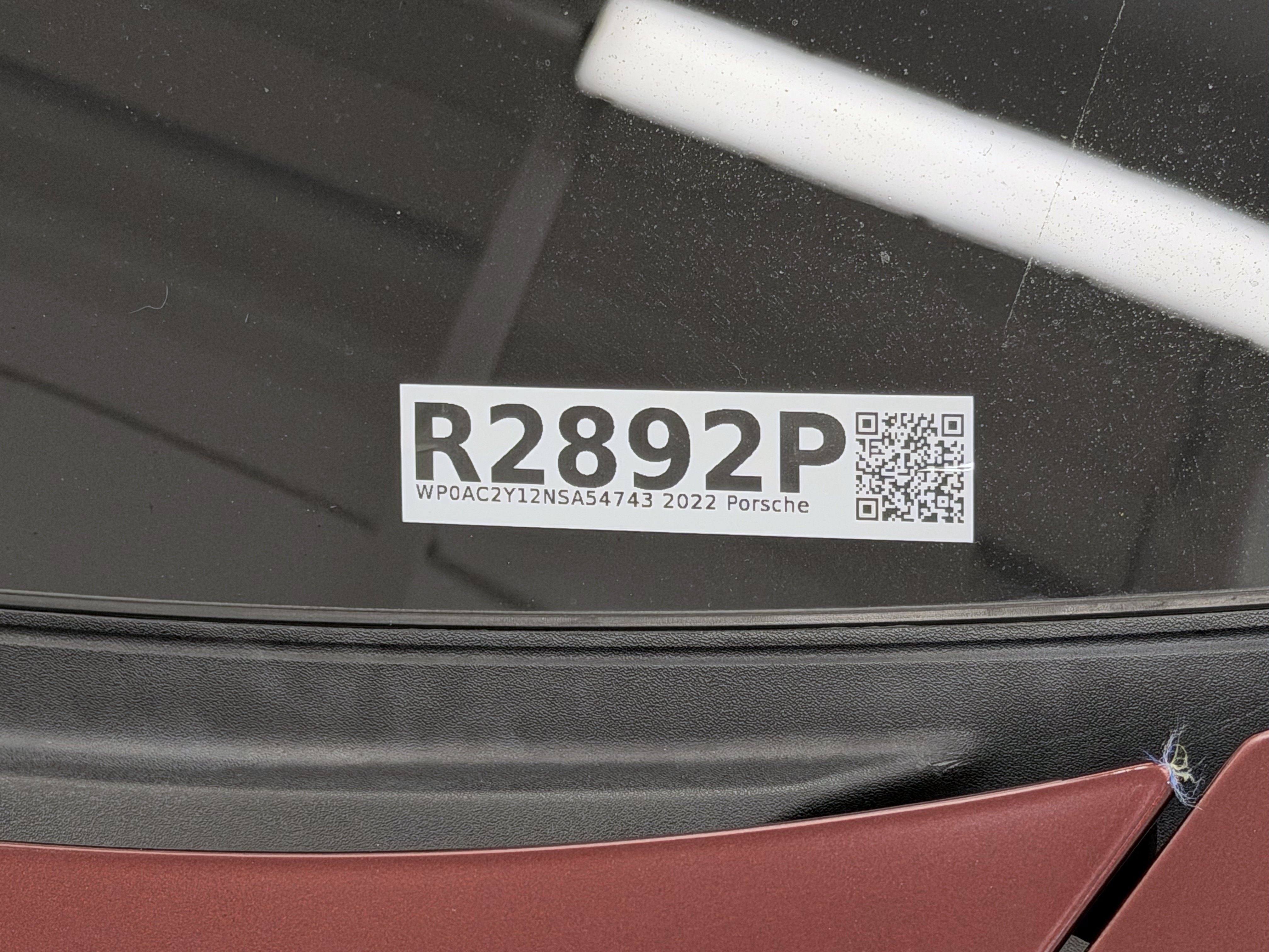Certified 2022 Porsche Taycan Turbo AWD/4WD image 67