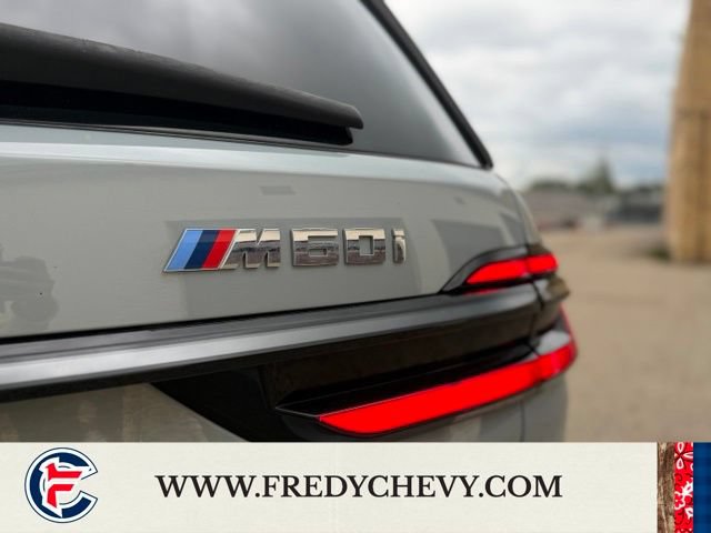 Used 2025 BMW X7 M60i AWD/4WD image 36