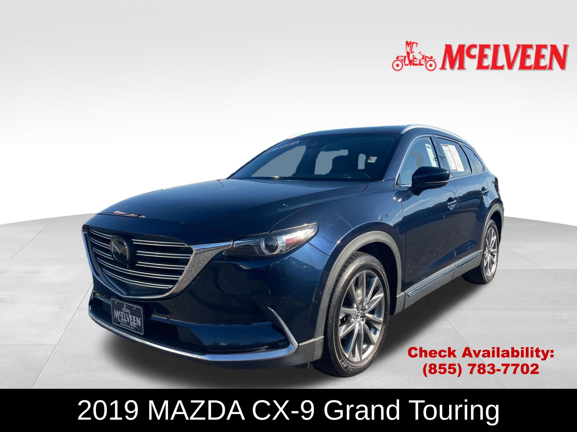 Used 2019 MAZDA CX-9 Grand Touring