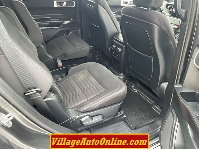 Used 2020 Ford Explorer XLT w/ Comfort Package image 42