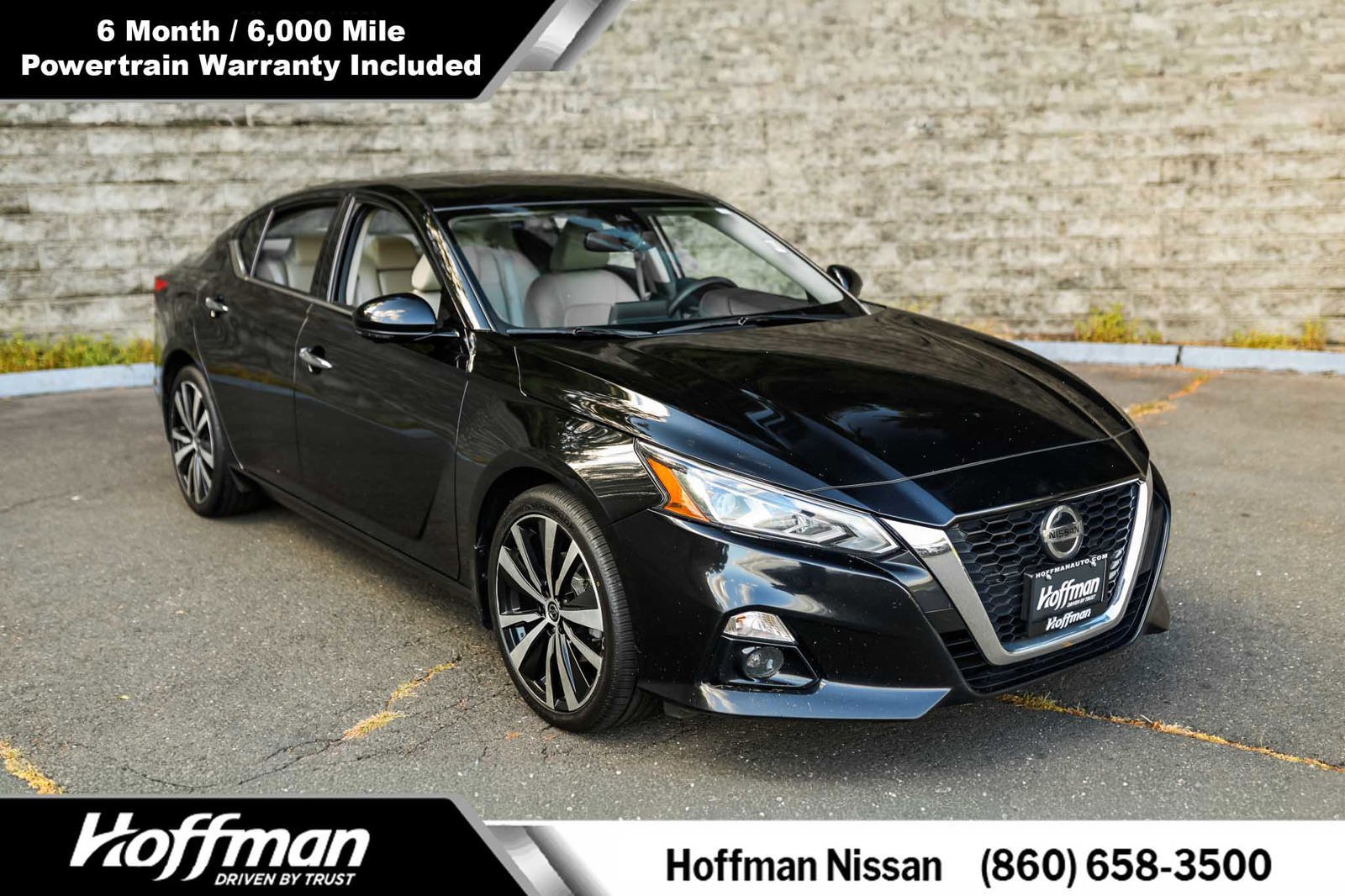 Used 2022 Nissan Altima 2.5 Platinum