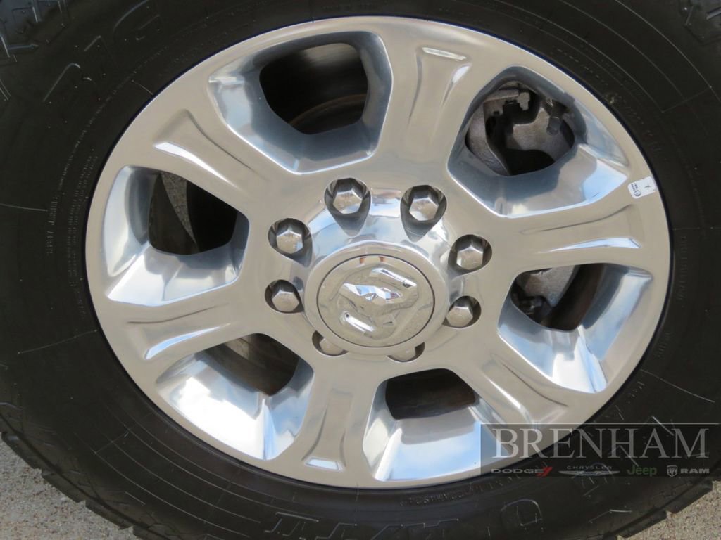 Used 2024 RAM 2500 Big Horn image 10