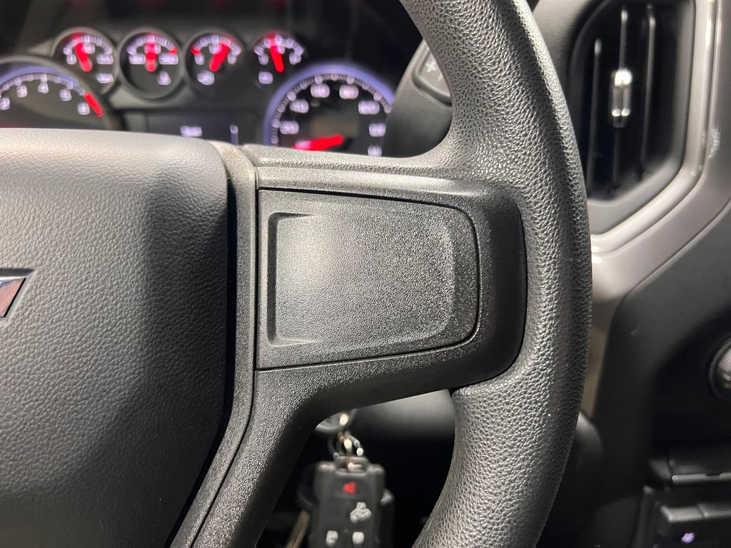 Used 2021 Chevrolet Silverado 1500 Custom Trail Boss image 11