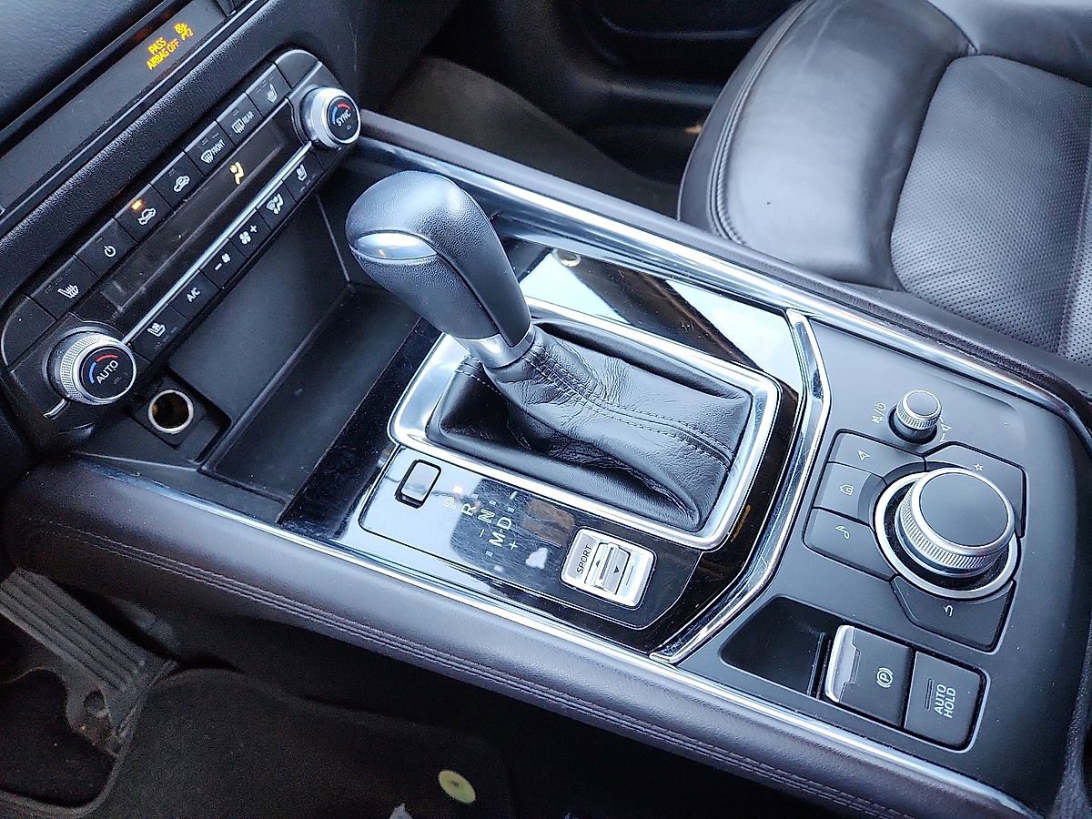 Used 2021 MAZDA CX-5 Signature AWD/4WD image 12