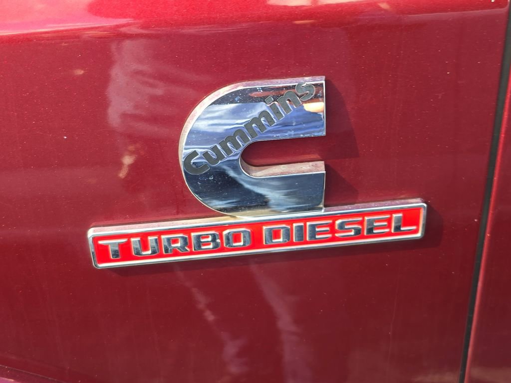 Used 2019 RAM 2500 Limited image 10