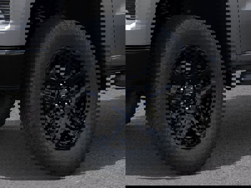 New 2026 Chevrolet Silverado 1500 LT Trail Boss image 9