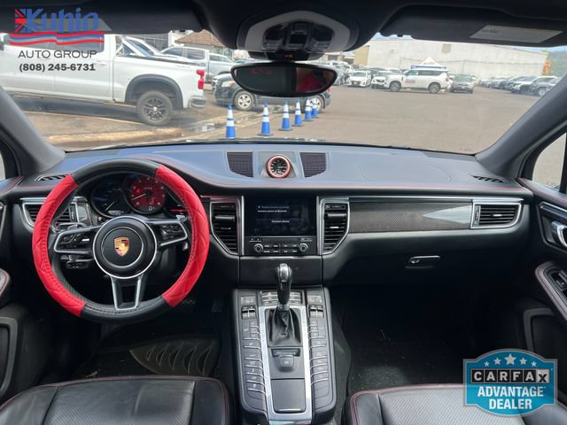Used 2018 Porsche Macan GTS AWD/4WD image 10