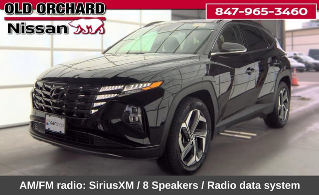 Used 2023 Hyundai Tucson Limited