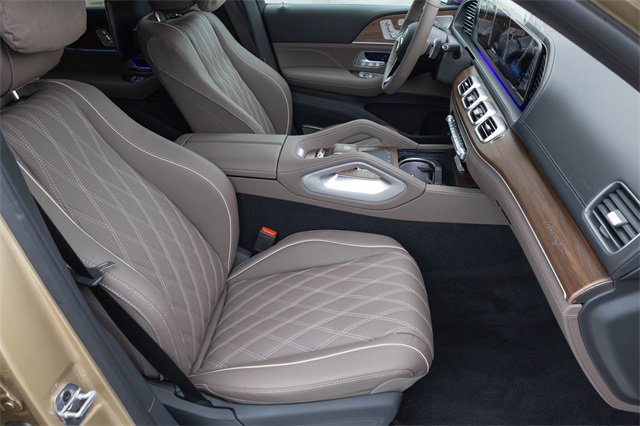 New 2026 Mercedes-Benz Maybach GLS 600 4MATIC image 19