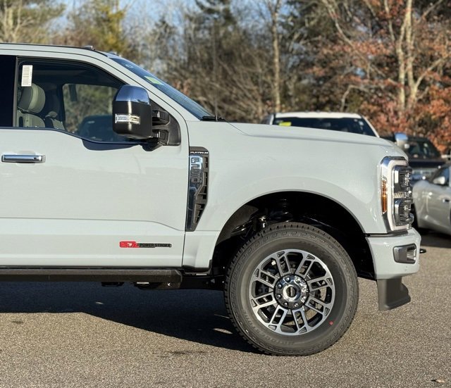 New 2026 Ford F250 Platinum image 2
