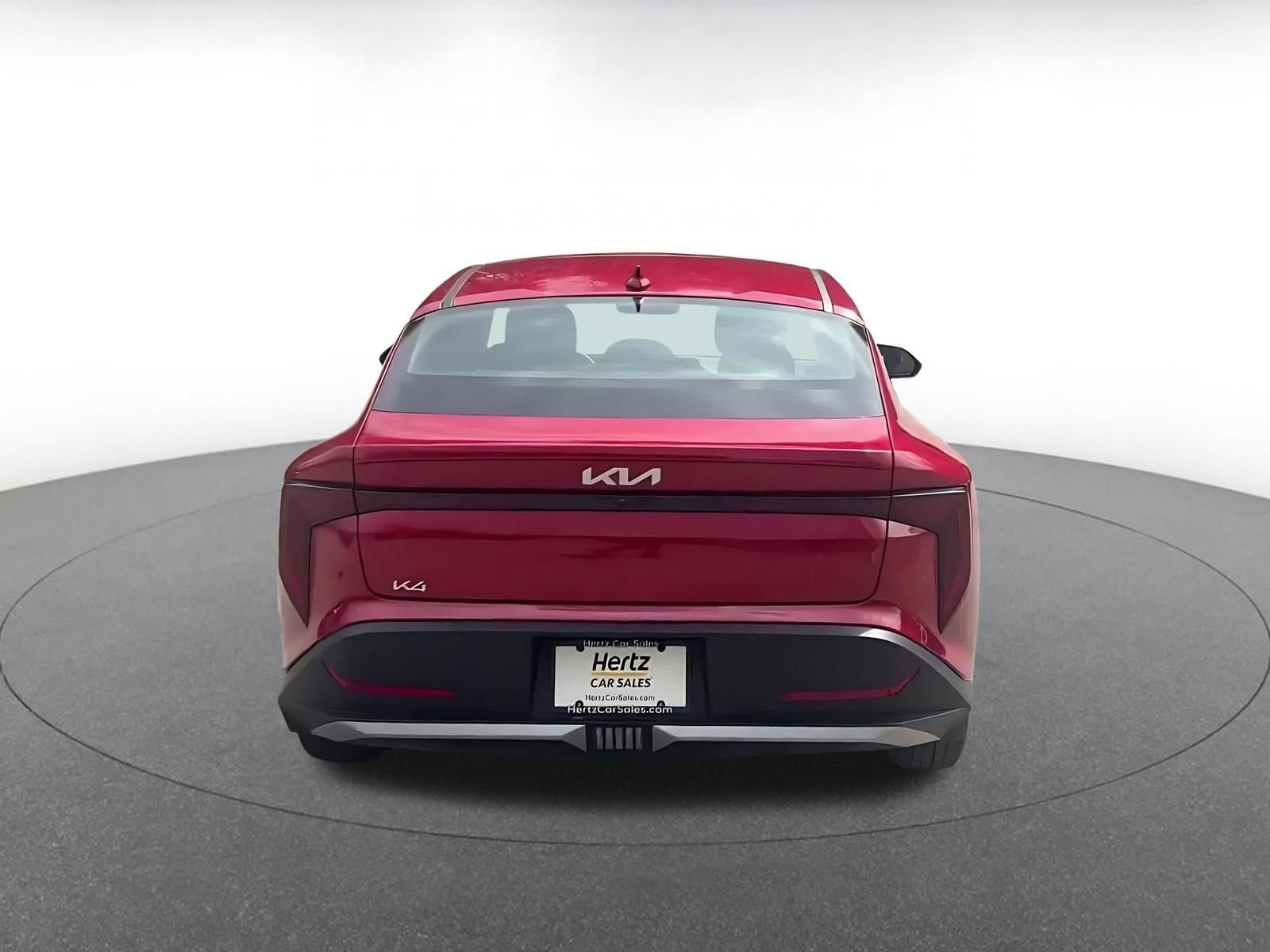 Used 2025 Kia K4 LXS image 12