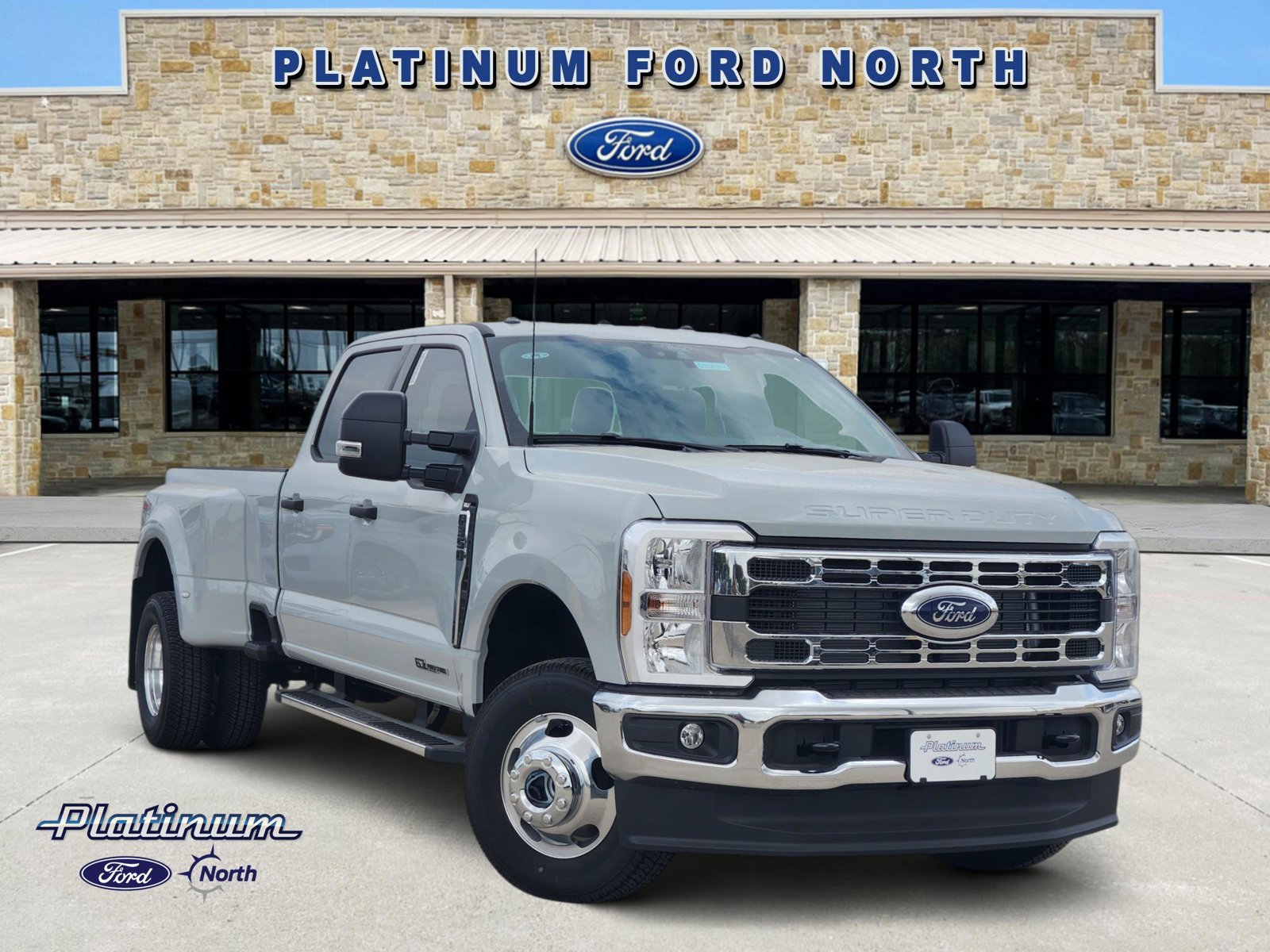 New 2026 Ford F350 XLT AWD/4WD 360° Tour