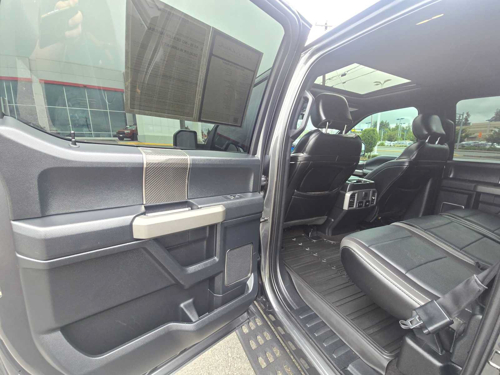 Used 2020 Ford F150 Raptor w/ Equipment Group 802A Luxury AWD/4WD image 15