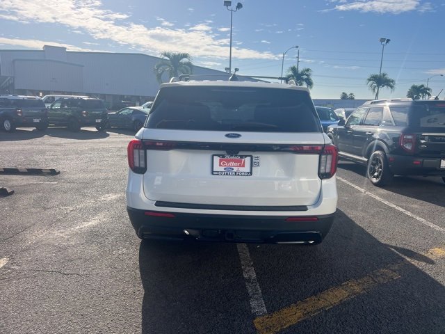 New 2026 Ford Explorer ST-Line w/ ST-Line Street Pack image 5