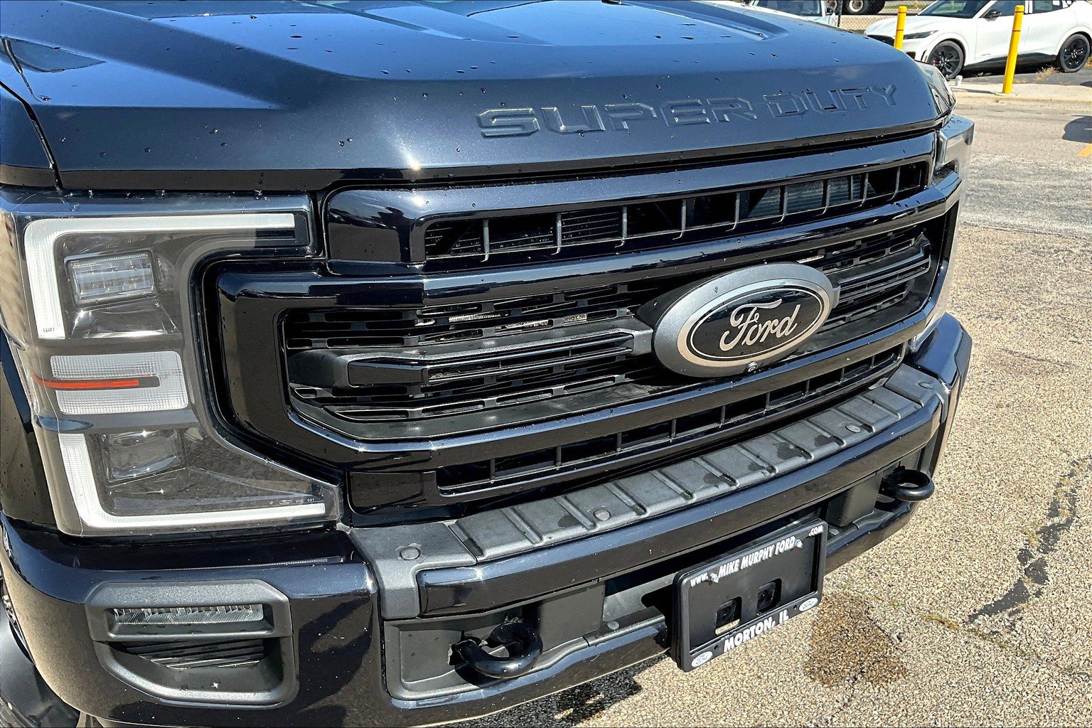 Used 2022 Ford F250 Lariat w/ Tremor Off-Road Package image 31