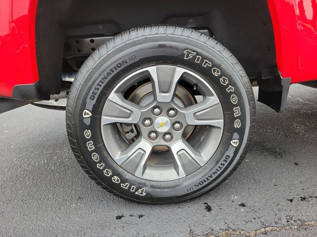 Used 2020 Chevrolet Colorado Z71 image 9
