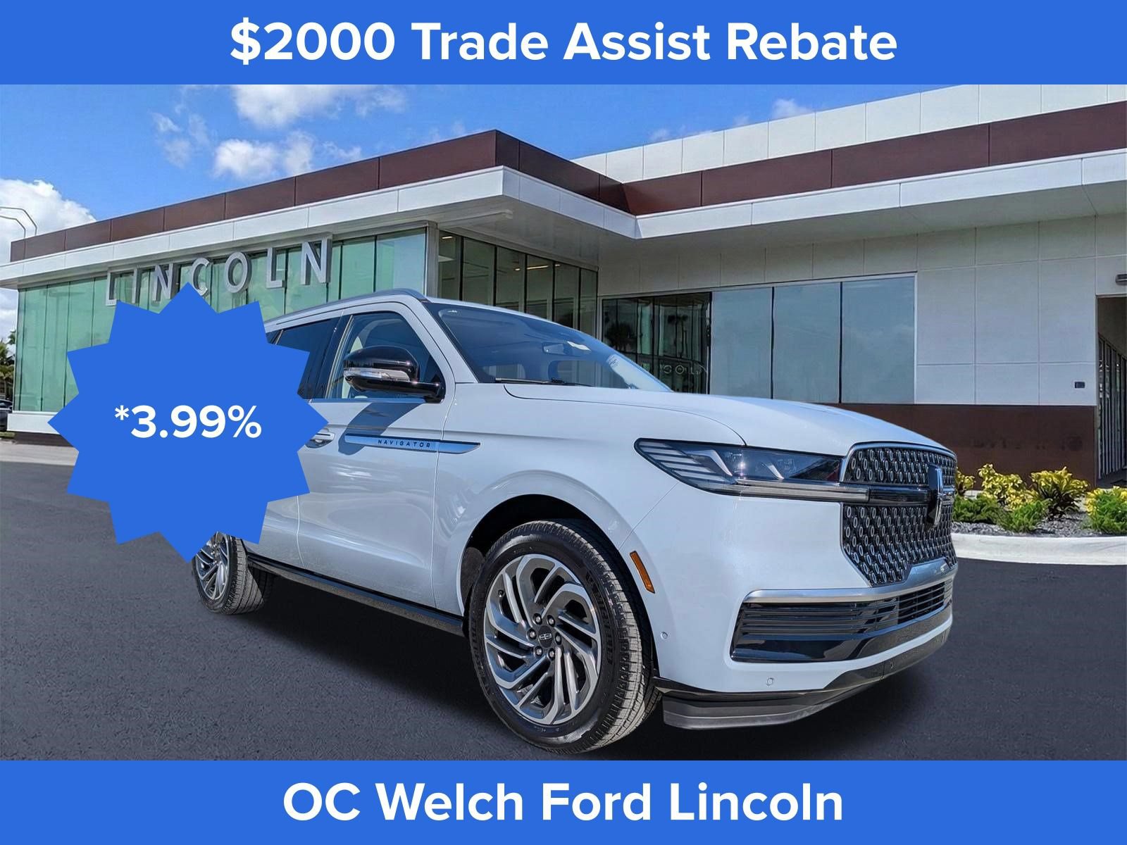 Certified 2025 Lincoln Navigator Reserve AWD/4WD image 3