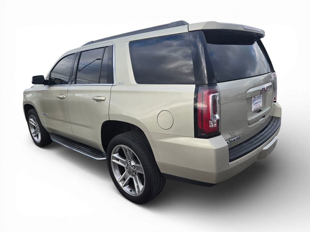Used 2017 GMC Yukon SLT image 3