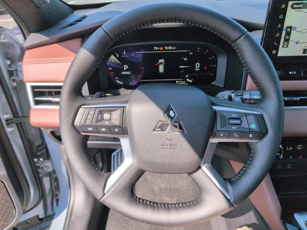 New 2026 Mitsubishi Outlander SEL FWD image 20