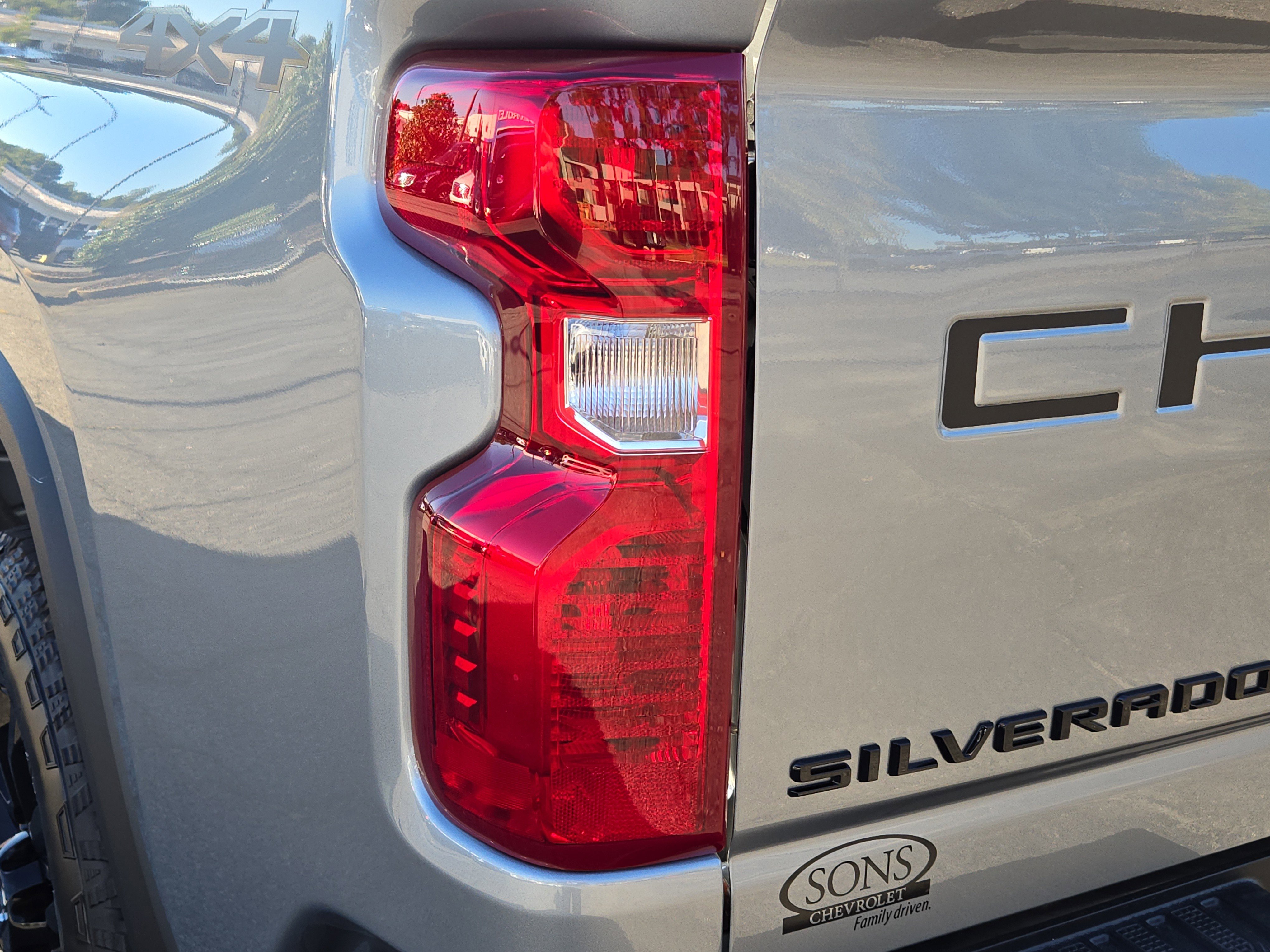 New 2026 Chevrolet Silverado 2500 Custom w/ Custom Convenience Package image 19