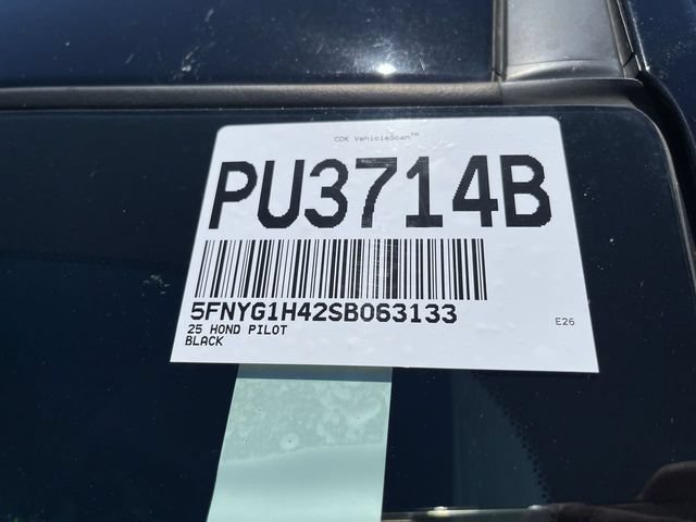 Used 2025 Honda Pilot EX-L image 25