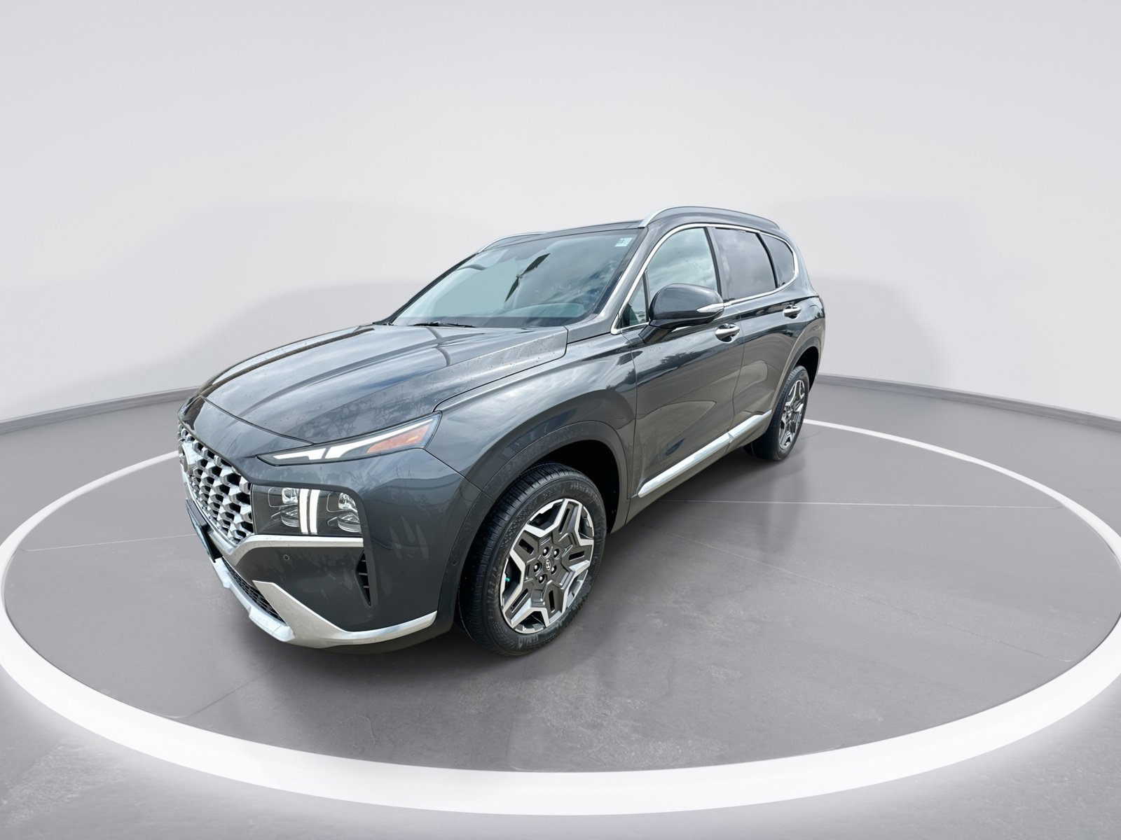 Used 2022 Hyundai Santa Fe Limited AWD/4WD image 4